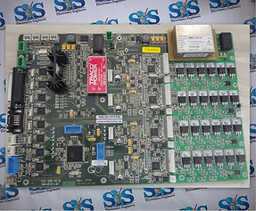 CPU Card (PN. 6363-CPU-001) PCB Assembly, SCB 680-4