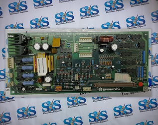Shimadzu HPLC-2010 Oven PCB