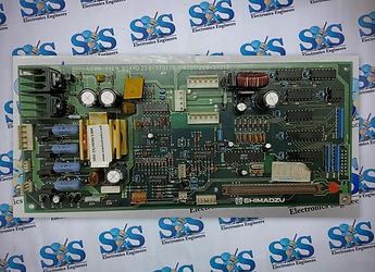 Shimadzu HPLC-2010 Oven PCB
