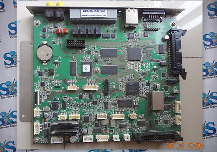 Shimadzu LC-2030 CPU BOARD