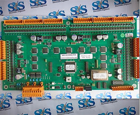 JOB SVT Card For Sesotec Machine