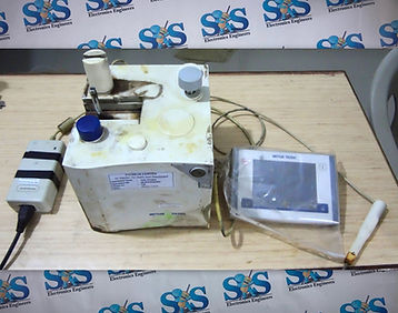 METTLER TOLEDO MAKE AUTO TITRATOR UNIT (Model.No. T-50)