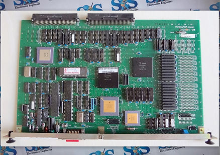 Yokogawa make vedio card