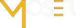 Moser Logo ohne Rahmen Gelb weis