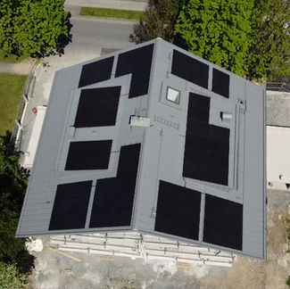 Photovoltaikanlage mit einer Leistung von 21,4 kWp und 21kWh Speicher + automatischer Notstromumschaltung "Anlagensystem Huawei"