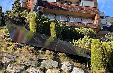 Freifläche Photovoltaik