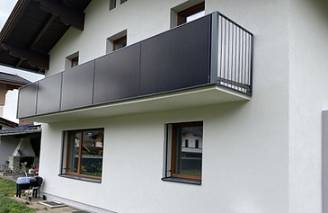 Photovoltaik Balkon 