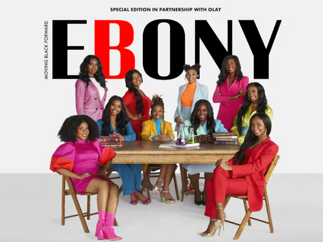 'Beauty and Brains'—Ebony Magazine Revives Print to Celebrate Black Women in STEM