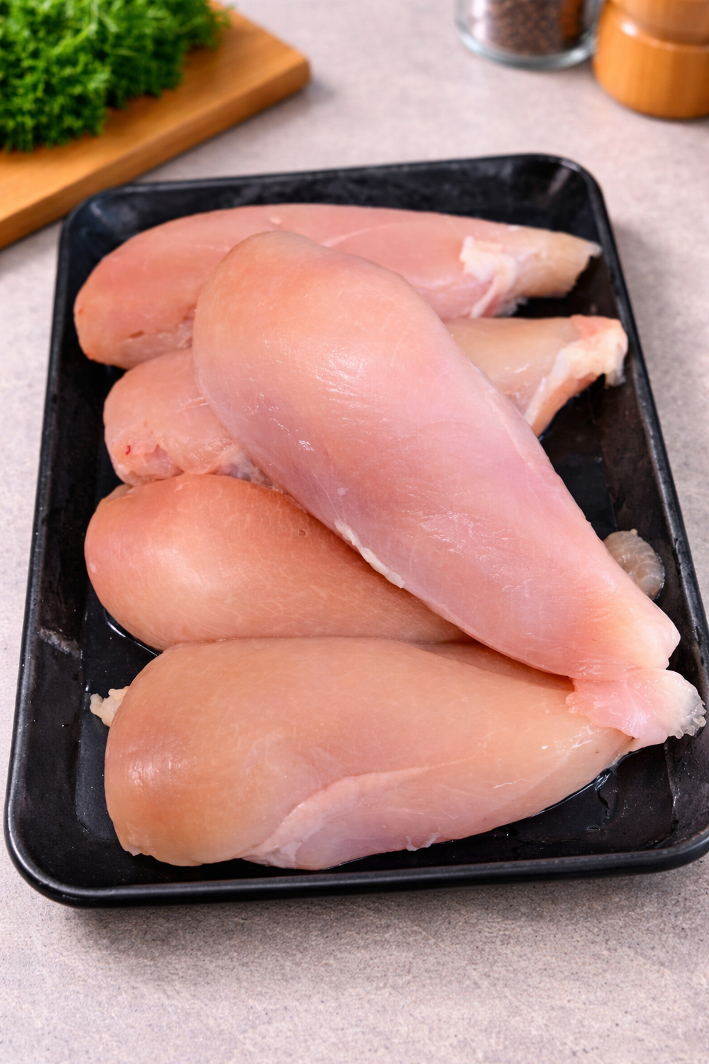 Filet de poulet