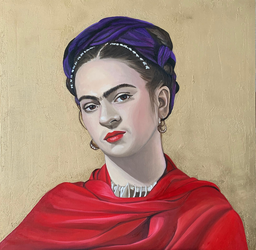 Frida Kahlo