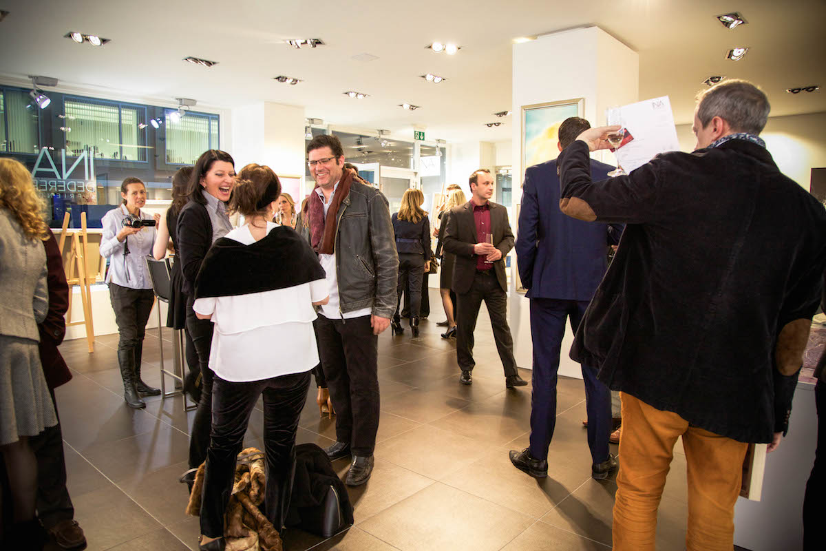 VERNISSAGE