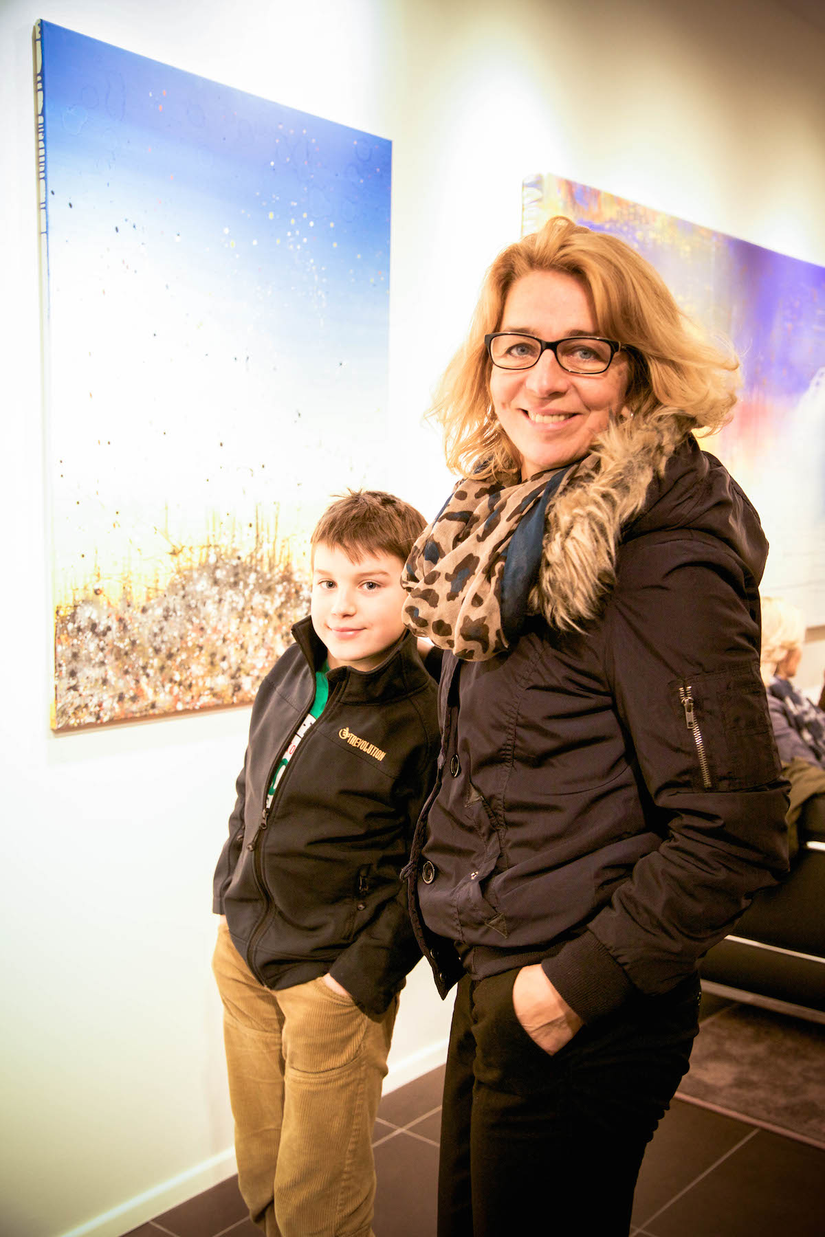 VERNISSAGE