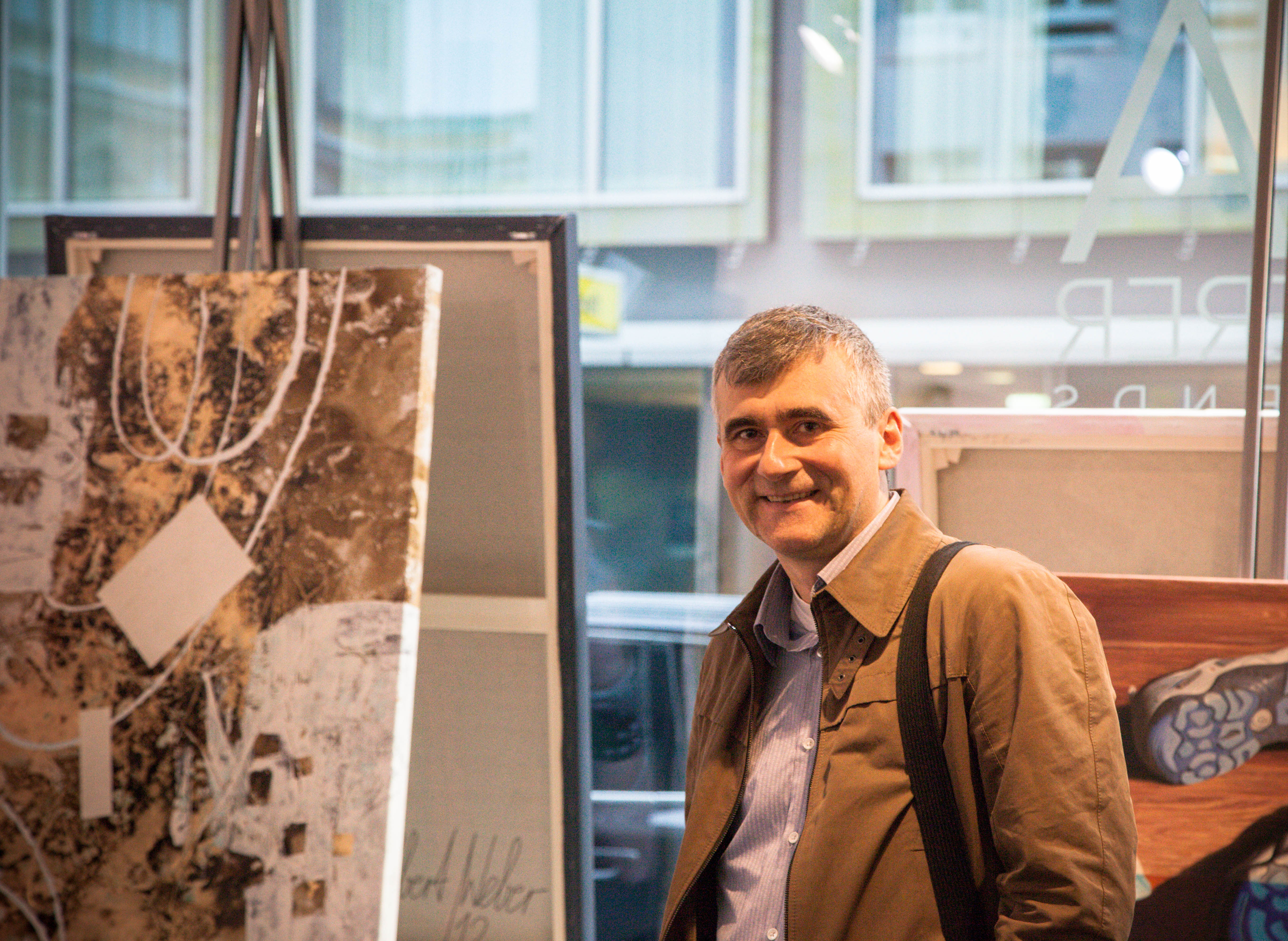 VERNISSAGE