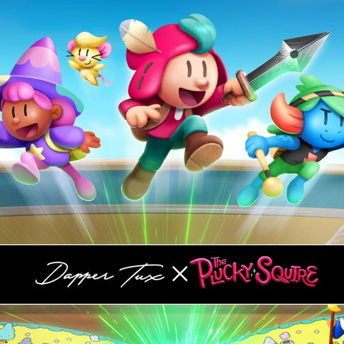 The Plucky Squire Review