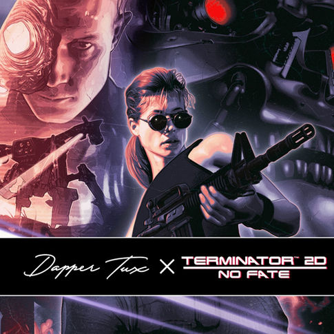 Terminator 2D: NO FATE Review
