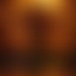 Armored man stands before a multi-armed shadow with glowing orbs, set against an orange celestial background. Text reads "Dapper Tux x Saros."