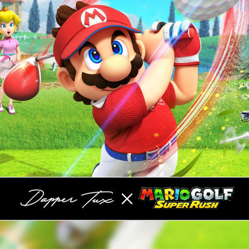 Mario Golf: Super Rush Review