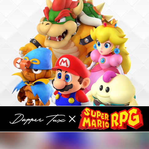 Super Mario RPG Review