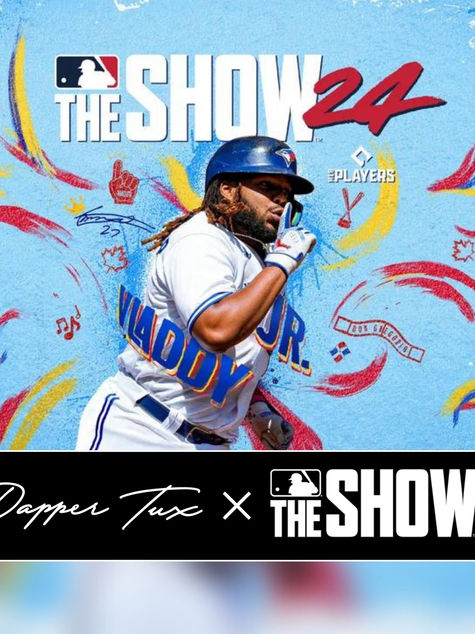 Vladimir Guerrero Jr. Revealed as MLB The Show 24 Cover Star
