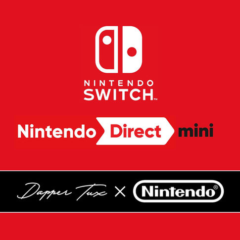 Nintendo Direct Mini: Partner Showcase Recap
