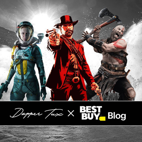 Video Game Genre Spotlight: Action