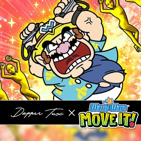 WarioWare: Move It! Review - A Wonderful, Whacky Experience