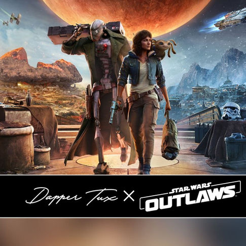 Star Wars Outlaws Review: A Scoundrel’s Sandbox