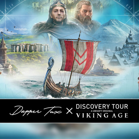 Discovery Tour: Viking Age Coming This October