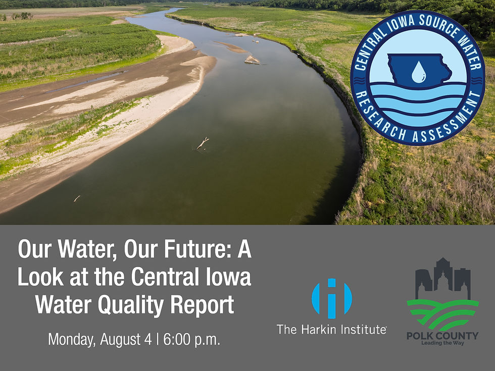 Our Water, Our Future