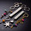 Thumbnail: Fancy Branded Keychains Novelties [Qty: Min 100 Pcs.]