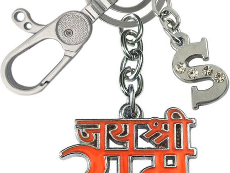 Ram Navami 2026 special Keychains from SARTHAK ENTERPRISES