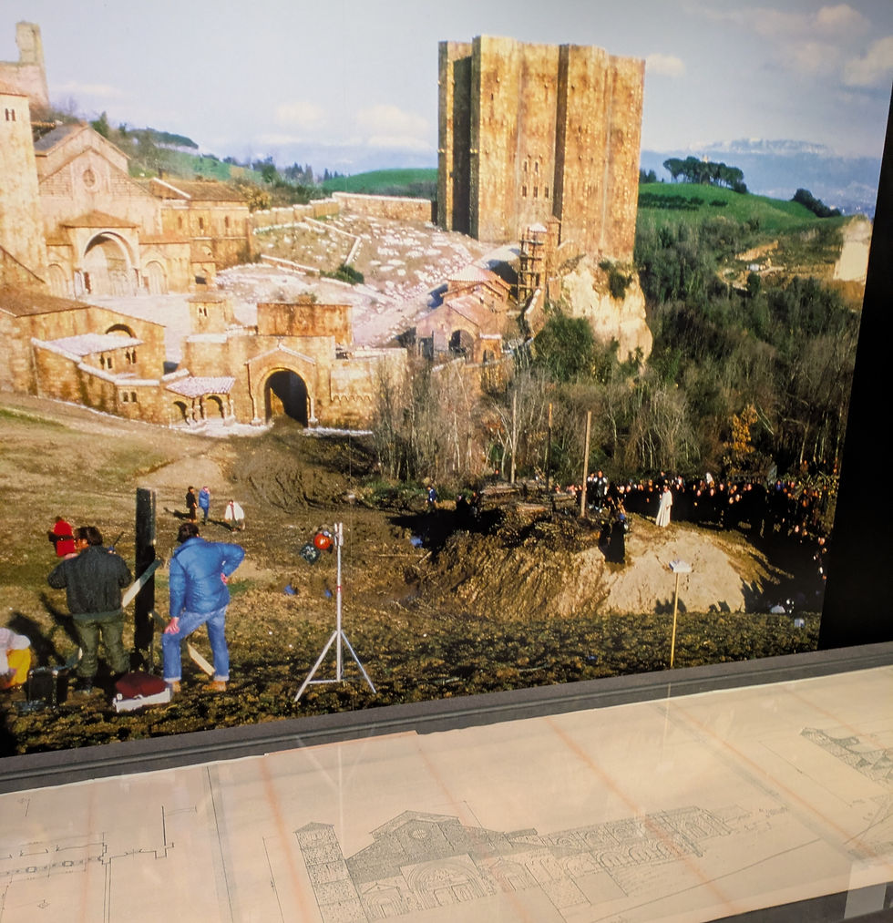 Le processus créatif de Jean-Jacques Annaud à la Fondation Pathé