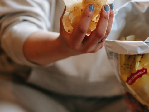 Remordimientos después de los excesos.