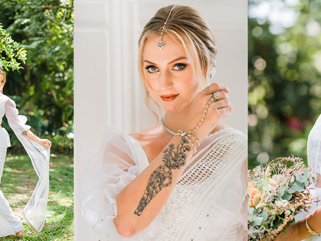 THE KANDYAN BRIDAL BLISS YOU SHOULDN'T MISS!
