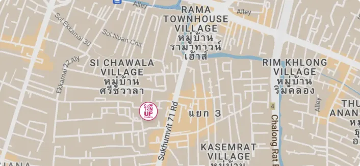 map of location