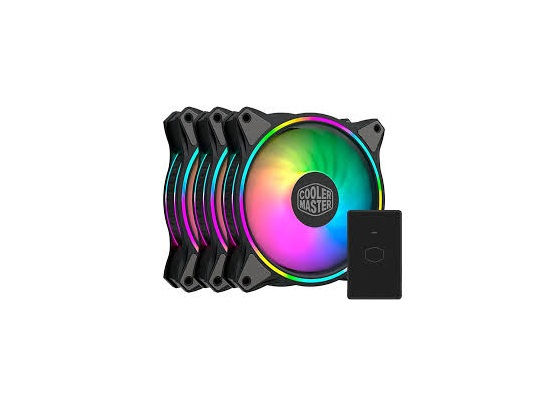 COOLER MASTER MasterFan MF120 Halo 3IN1