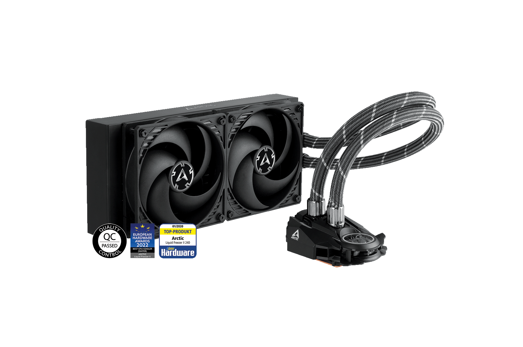 Arctic Liquid Freezer II 240 AIO Water Cooler