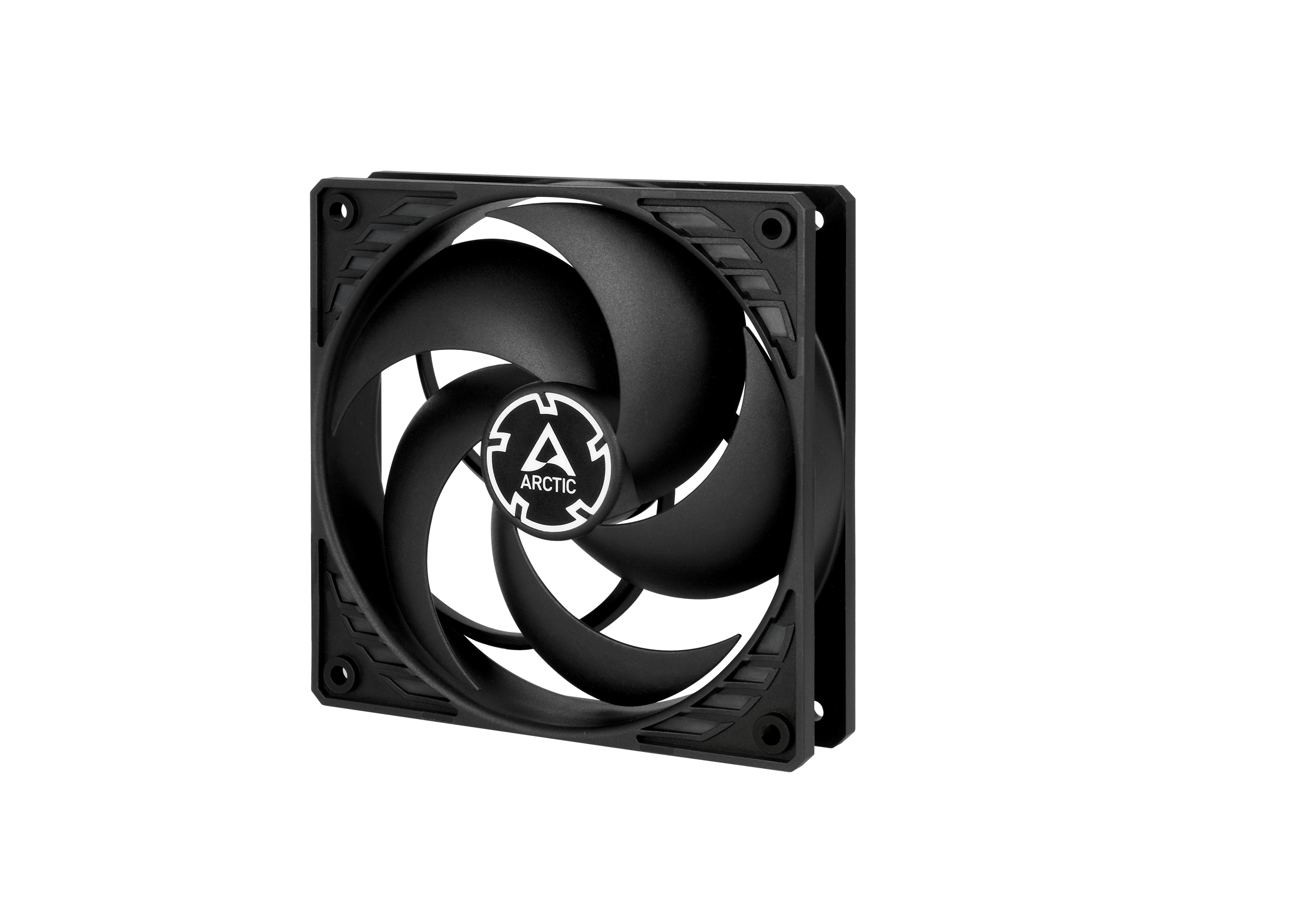 Arctic P12 PWM Fan (Black)