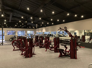 COMPLETE GYM