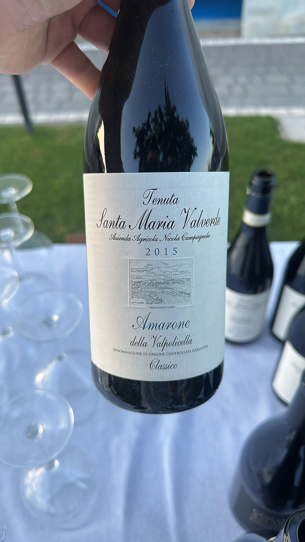 Amarone e Sigaro Toscano raccontano il tempo: Tenuta Santa Maria Valverde a Roma per un evento dedicato alle grandi eccellenze italiane
