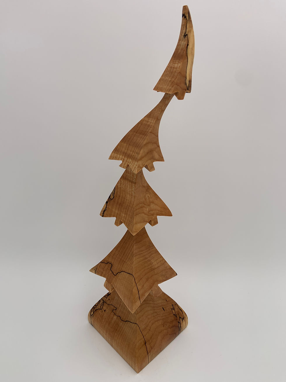 Thumbnail: Spalted Maple Tree