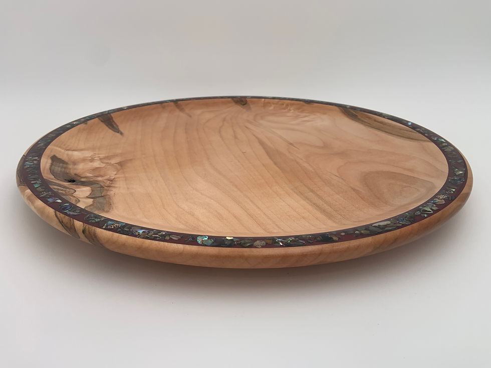 Thumbnail: Ambrosia Maple Plate