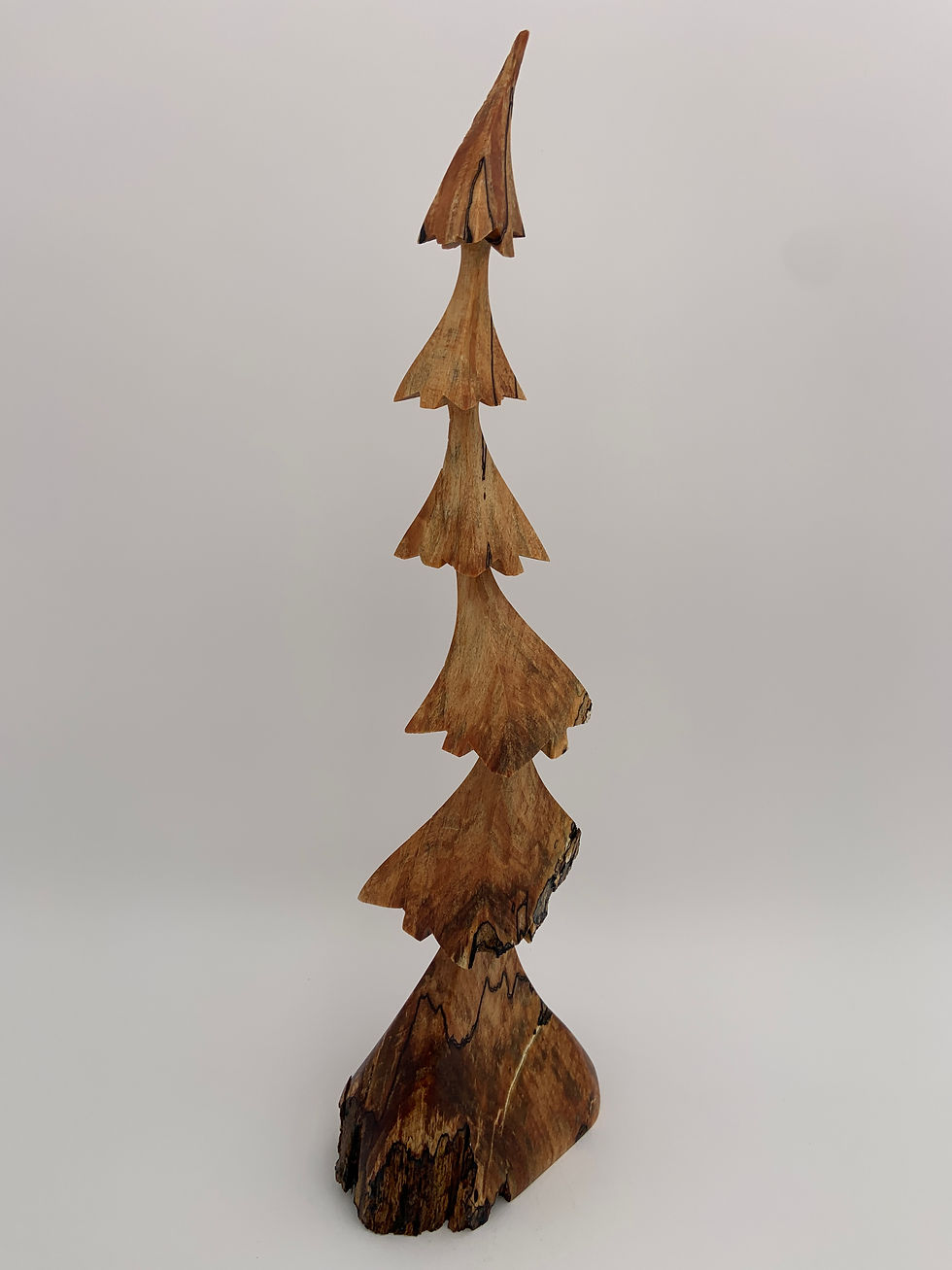 Thumbnail: Spalted Maple Tree