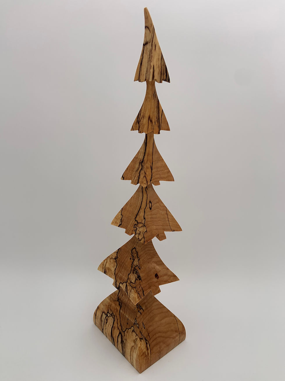 Thumbnail: Spalted Maple Tree