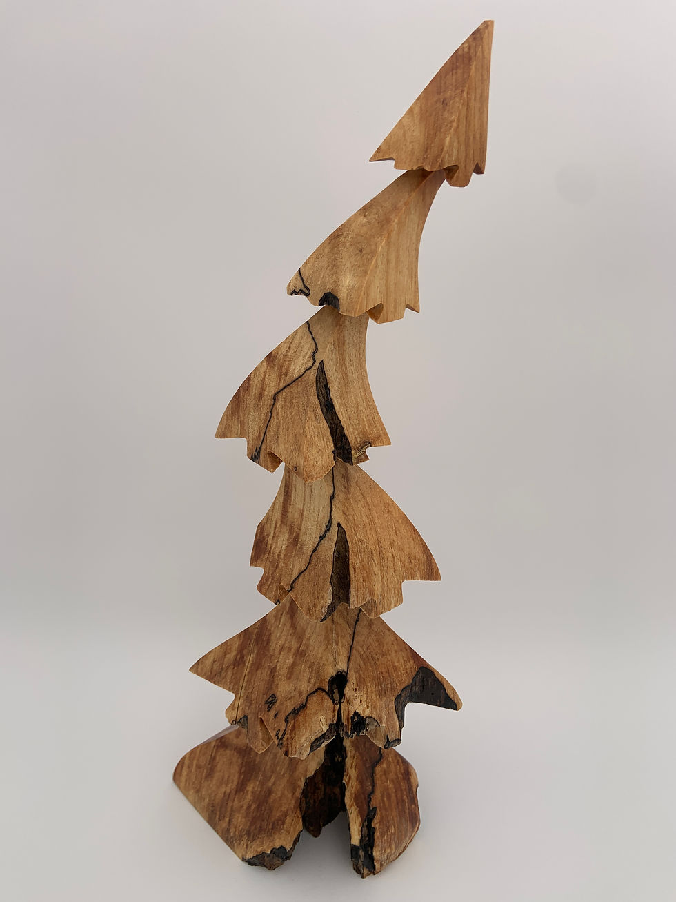 Thumbnail: Spalted Maple Tree