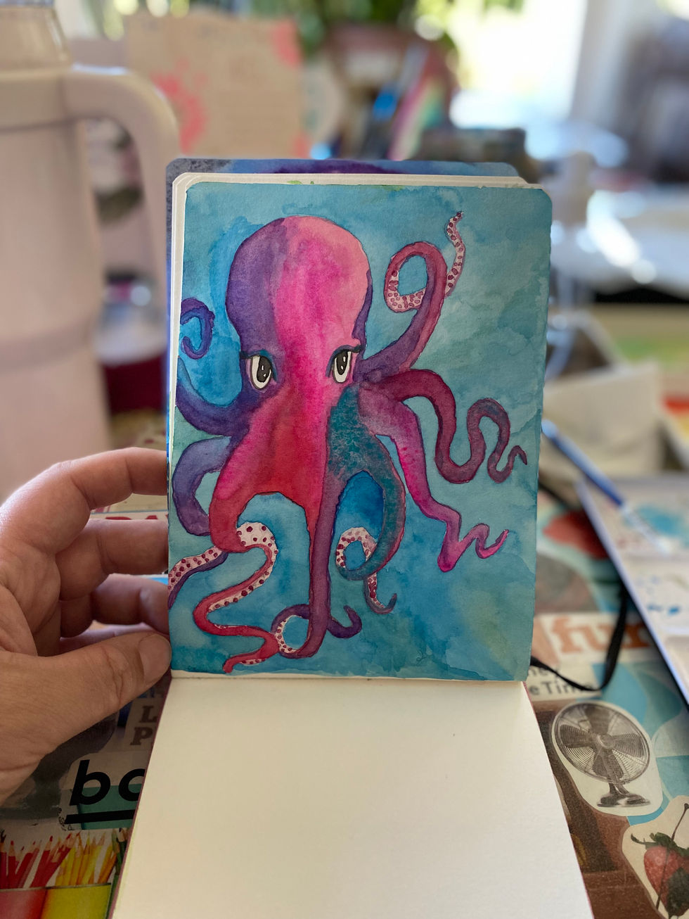 Octopus