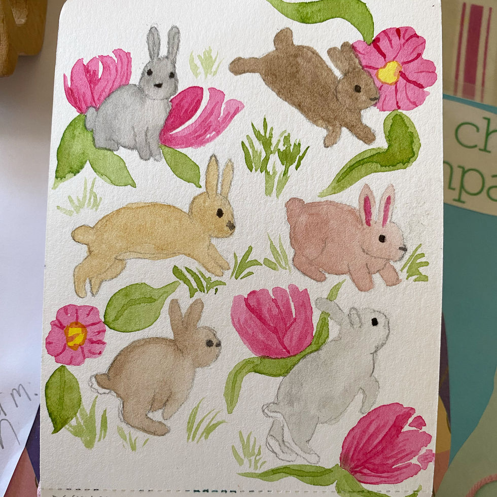 Bunnies