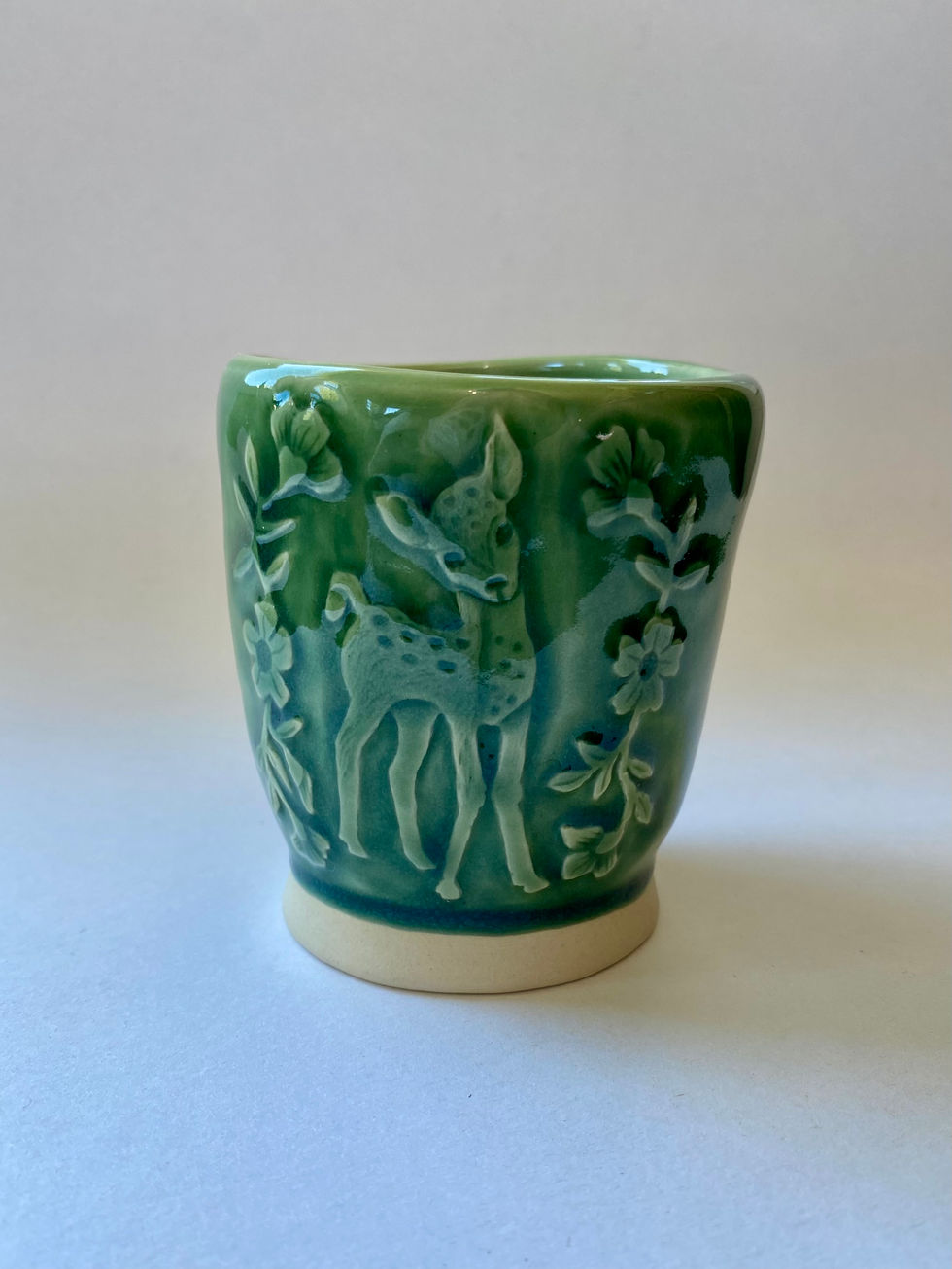 Fawn cup