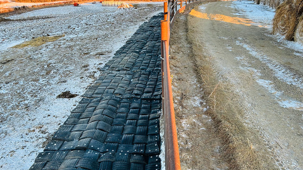 Thumbnail: Standard Non-Slip Cattle Mat