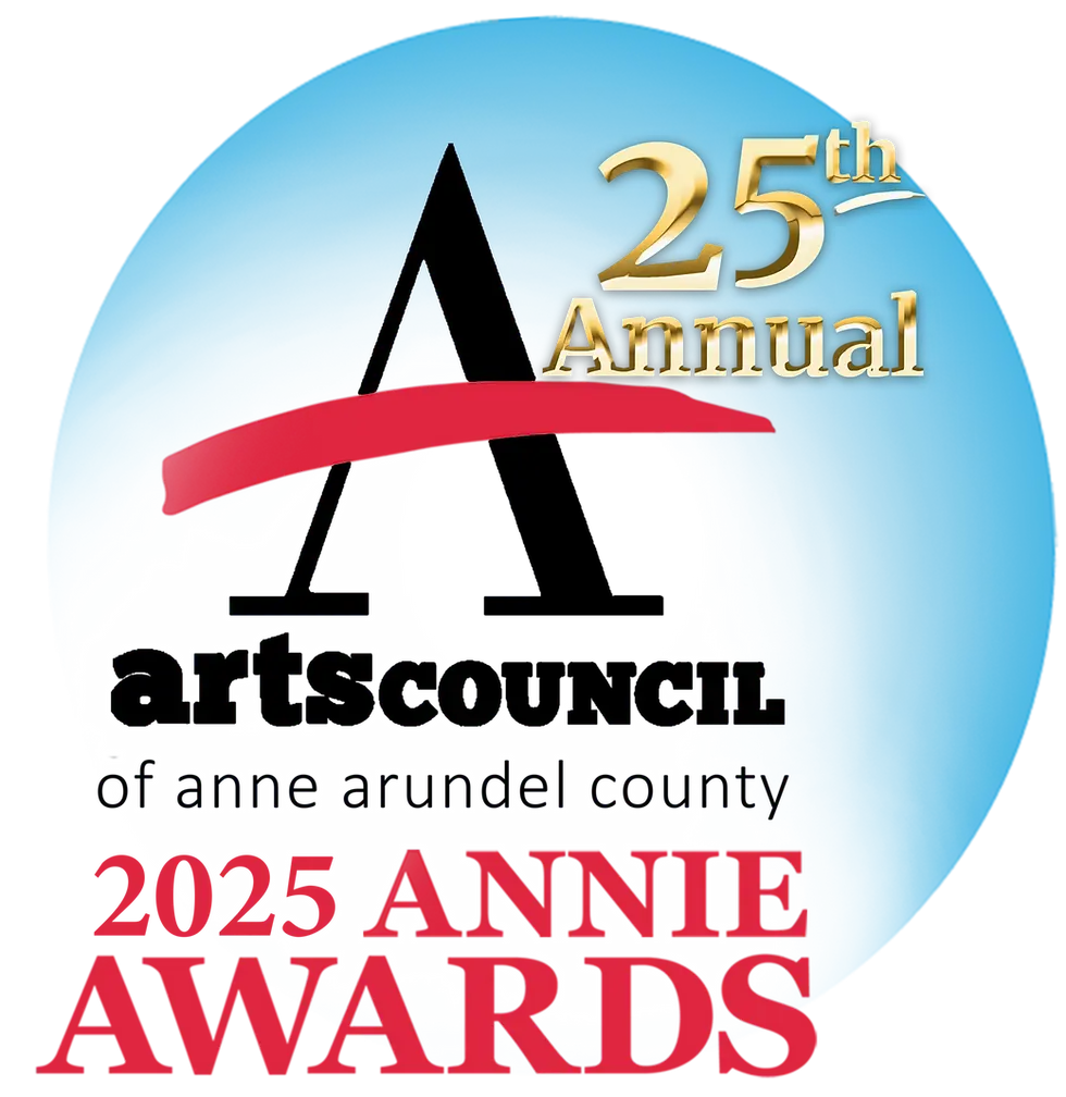 Arts Council of Anne Arundel County Annie Awards